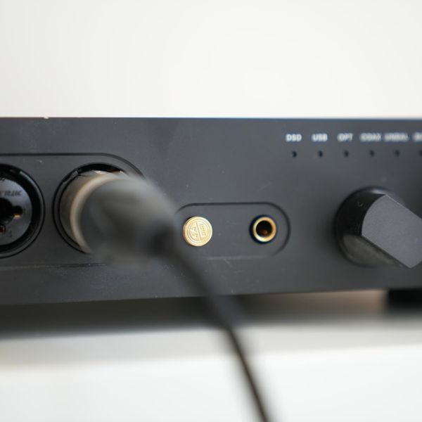 Customer photo of a GUCraftsman cable