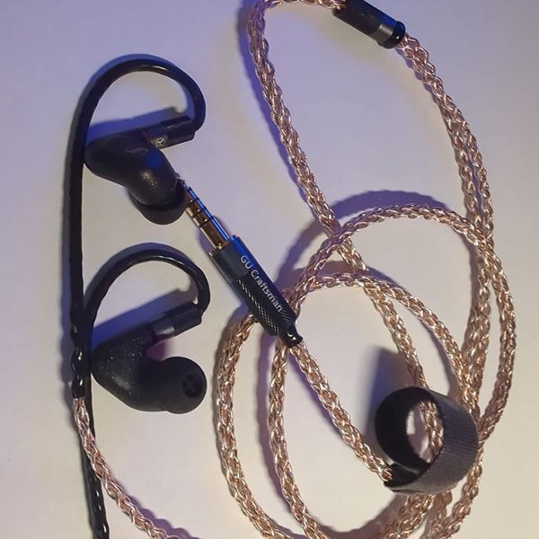 Customer photo of a GUCraftsman cable