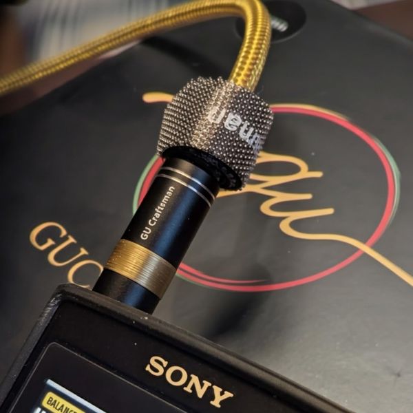 Customer photo of a GUCraftsman cable