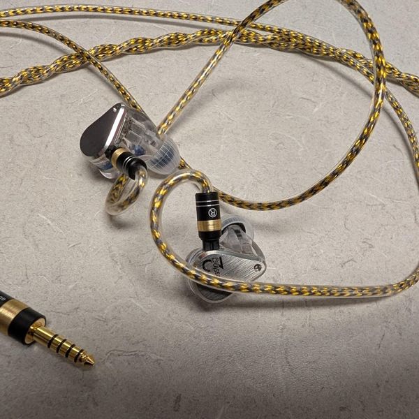 Customer photo of a GUCraftsman cable