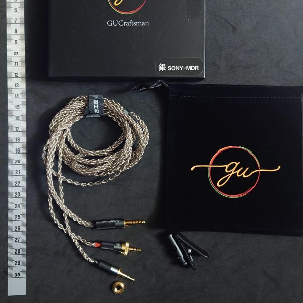 Customer photo of a GUCraftsman cable