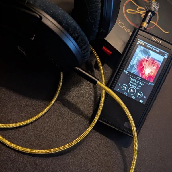Customer photo of a GUCraftsman cable
