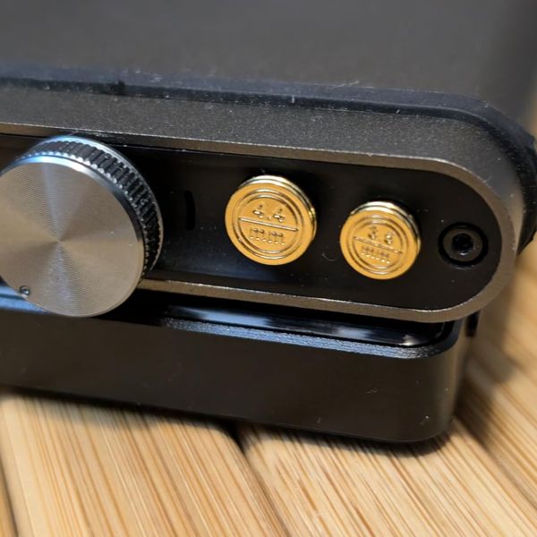 Customer photo of a GUCraftsman cable