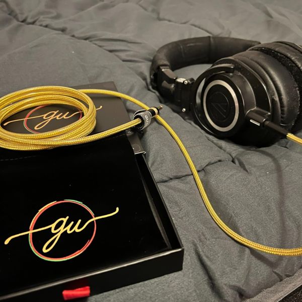 Customer photo of a GUCraftsman cable