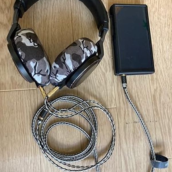 Customer photo of a GUCraftsman cable