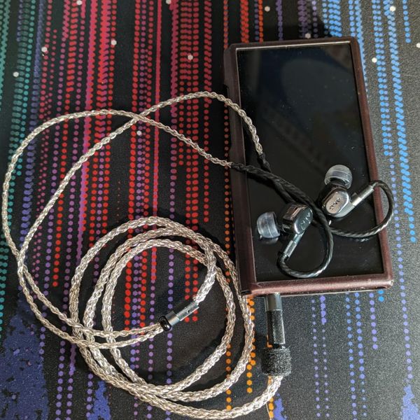 Customer photo of a GUCraftsman cable