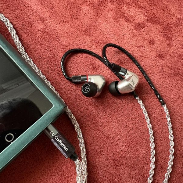 Customer photo of a GUCraftsman cable