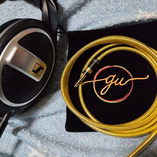Customer photo of a GUCraftsman cable