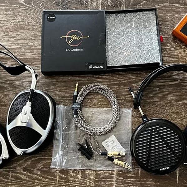 Customer photo of a GUCraftsman cable