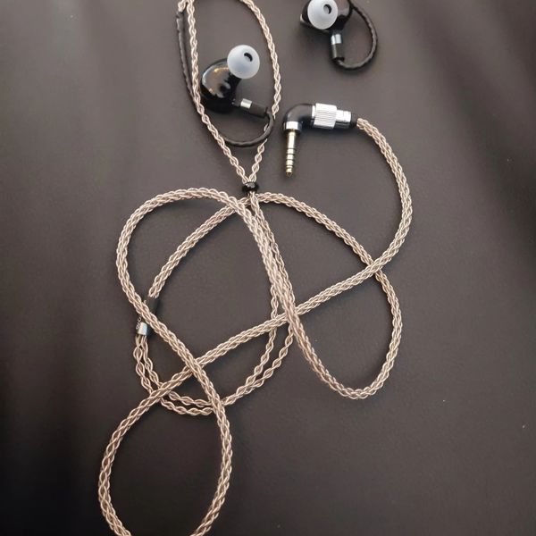Customer photo of a GUCraftsman cable