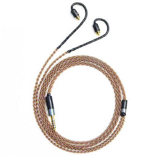 6N Single-Crystal Copper IEM Upgrade Cable for Sony IER-M7, IER-M9, IER-Z1R
