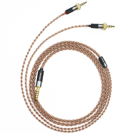 6N Single-Crystal Copper Headphone Upgrade Cable for Sony MDR-Z7, MDR-Z7M2, MDR-Z1R