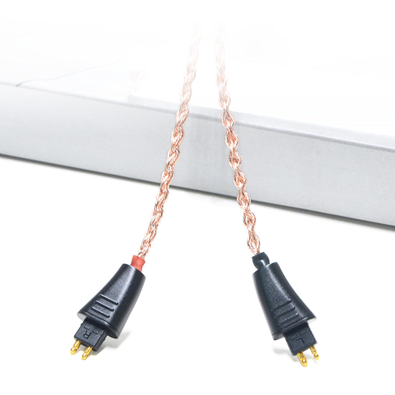 6N Single-Crystal Copper and Graphene Hybrid-Braided Headphone Upgrade Cable for Fostex TH1100RP, TH1000RP, TH909, TH900mk2, TH808, TH616, TH610