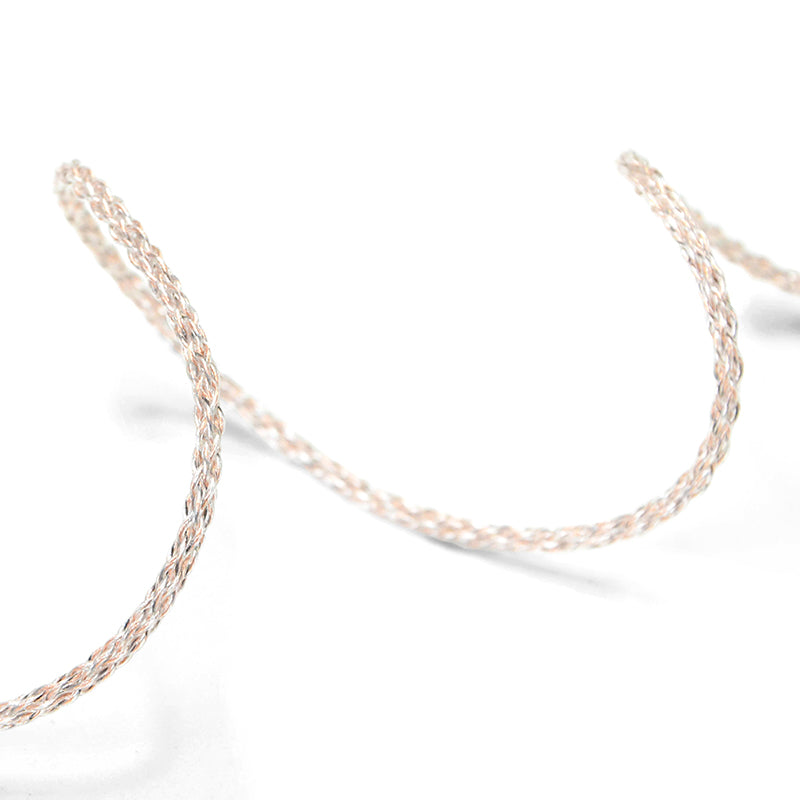 5N Oxygen-Free Copper and Graphene Hybrid-Braided IEM Upgrade Cable for SENNHEISER IE200, IE300, IE600, IE900