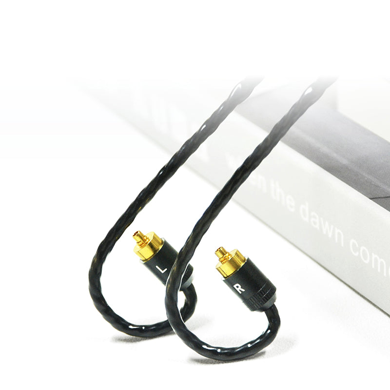 6N Single-Crystal Copper IEM Upgrade Cable for Sony IER-M7, IER-M9, IER-Z1R