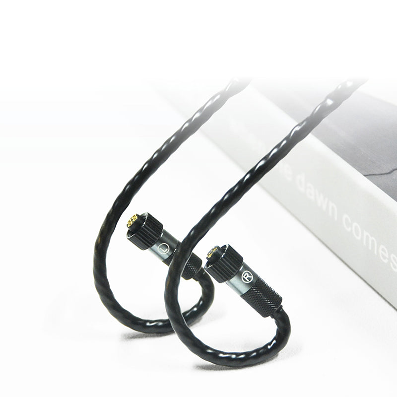 6N Single-Crystal Copper IEM Upgrade Cable for Astell&Kern LAYLA II, ROXANNE II, ANGIE II, ROSIE, LAYLA, ANGIE, AKRO3