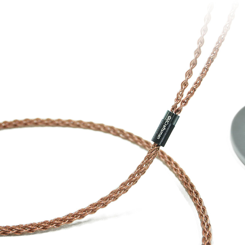 6N Single-Crystal Copper Headphone Upgrade Cable for TAGO Studio T3-01, T3-01-MD, T3-03