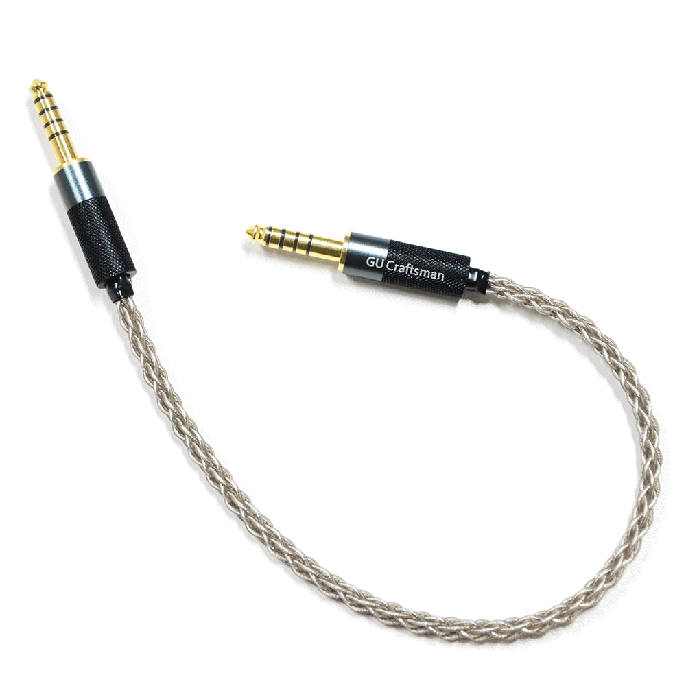 6N Single-Crystal Silver Interconnect Cable for Zen DAC, Zen CAN, Oriolus BA300S