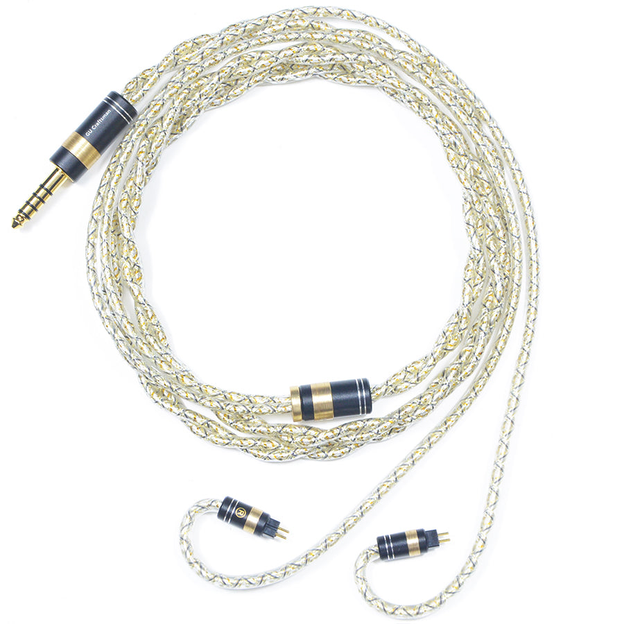 Prism Series Dual-Shielded IEM Upgrade Cable