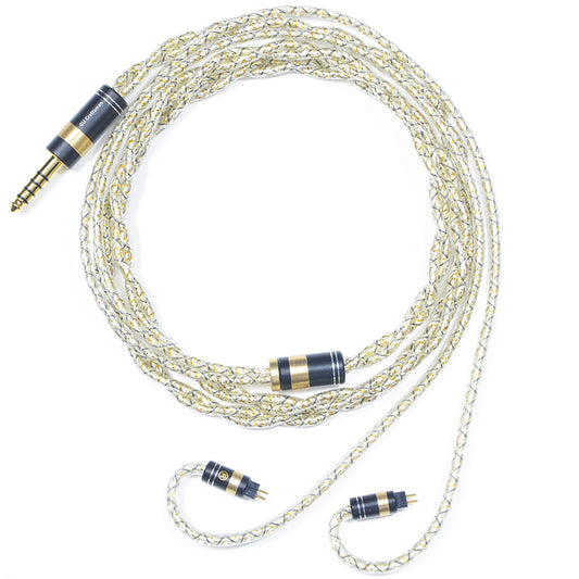 Câble de mise à niveau IEM à double blindage Prism Series