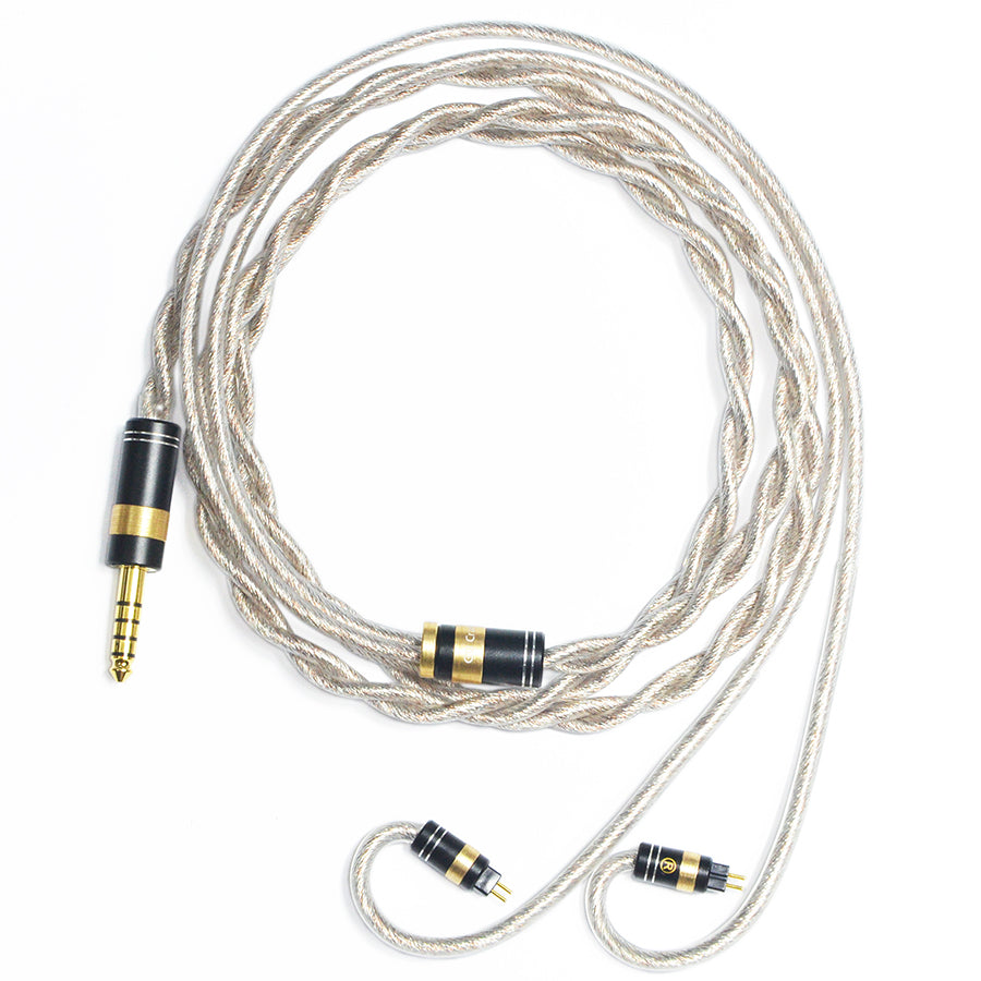 Satin Series Skærmet IEM Opgraderingskabel