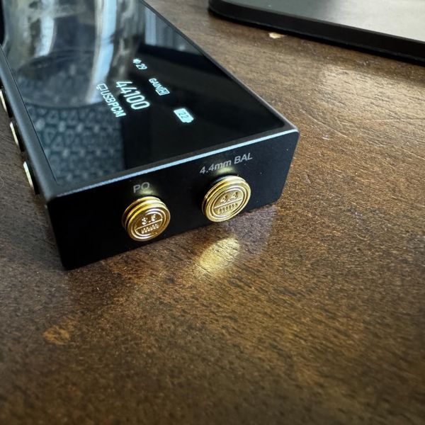 Customer photo of a GUCraftsman cable