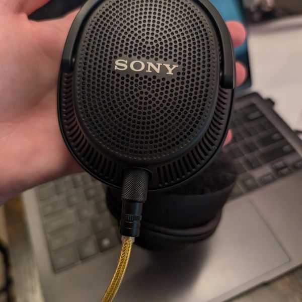 Customer photo of a GUCraftsman cable
