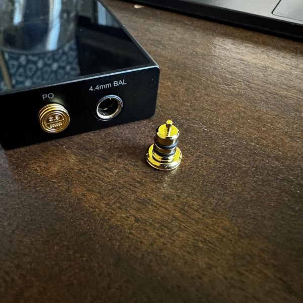 Customer photo of a GUCraftsman cable
