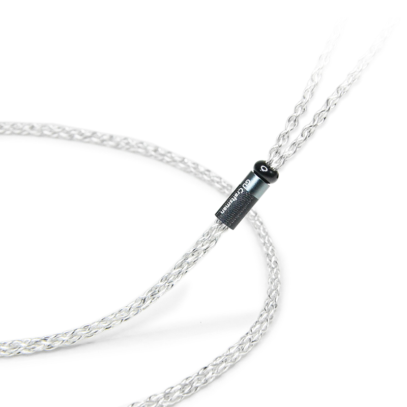 5N Silver-Plated Oxygen-Free Copper and Graphene Hybrid-Braided IEM Upgrade Cable for Westone Pro X10, Pro X20, Pro X30, Pro X50, MACH10, MACH20, MACH30, MACH40, MACH50, MACH60, MACH70, MACH80 - Image 3