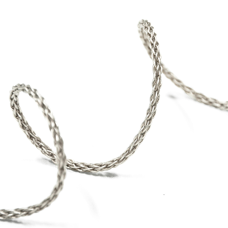 MMCX 6N Single-Crystal Silver IEM Upgrade Cable for SHURE SE846, SE535, Beyerdynamic DT 70 IE, DT 71 IE, DT 72 IE, DT 73 IE, Astell&Kern AK T9iE, AK T8iE Mk II, AK T8iE, Campfire Audio Iris, Grand Luna, Clara, Astrolith, Stellar Horizon, Vega, ATLAS - Image 5