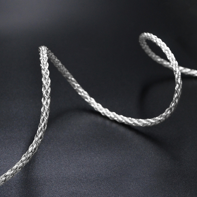 IPX Connector 6N Single-Crystal Silver and Graphene Hybrid-Braided IEM Upgrade Cable for Ultimate Ears UE250, UE350, UE150, UE PREMIER PRO, UE LIVE PRO, UE18+PRO, UE RR+ PRO, UE6+ PRO, 64 Audio Aspire 1/2/3/4 - Image 4