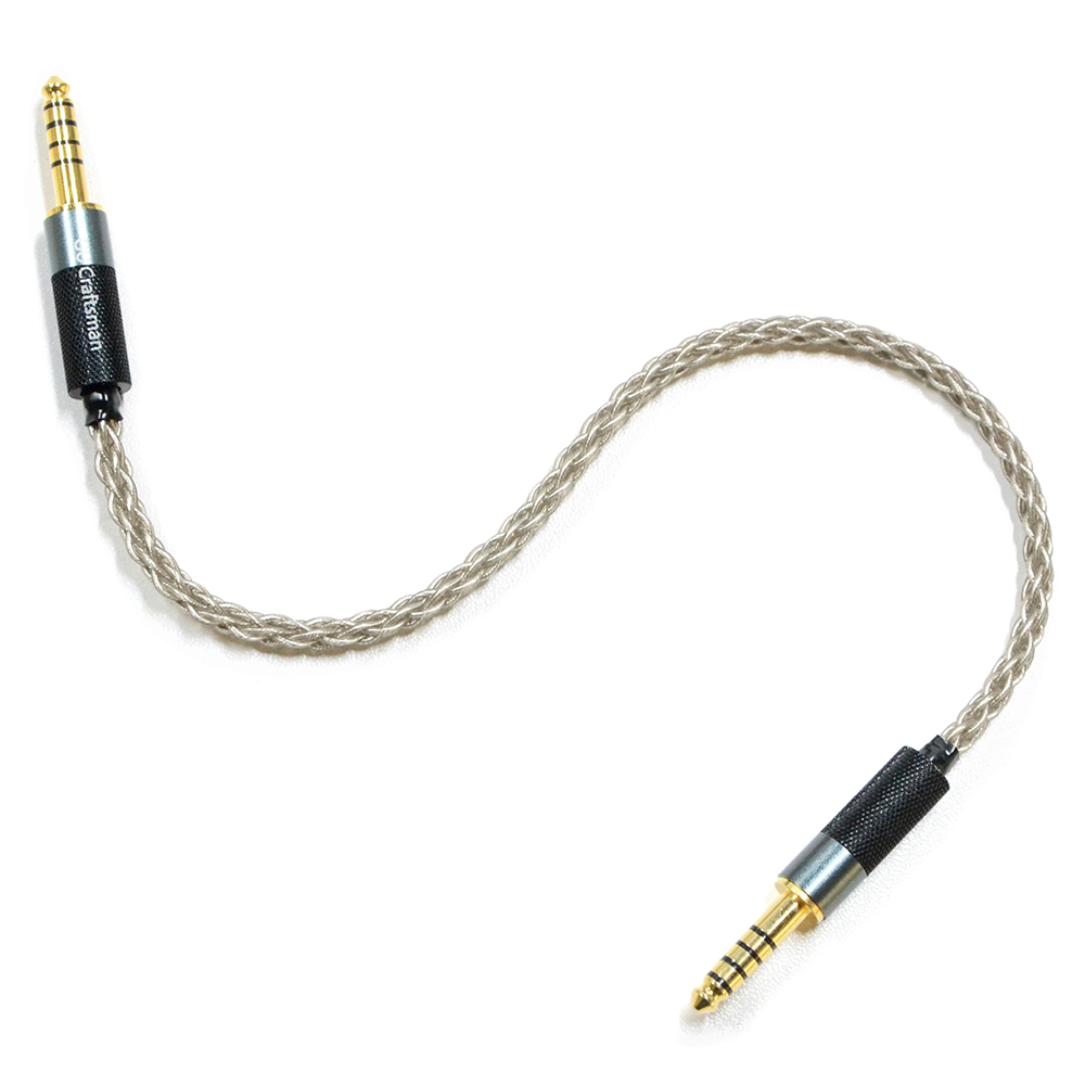 6N Einkristall-Silber-Verbindungskabel für Zen DAC, Zen KANN, Oriolus BA300S - Bild 2